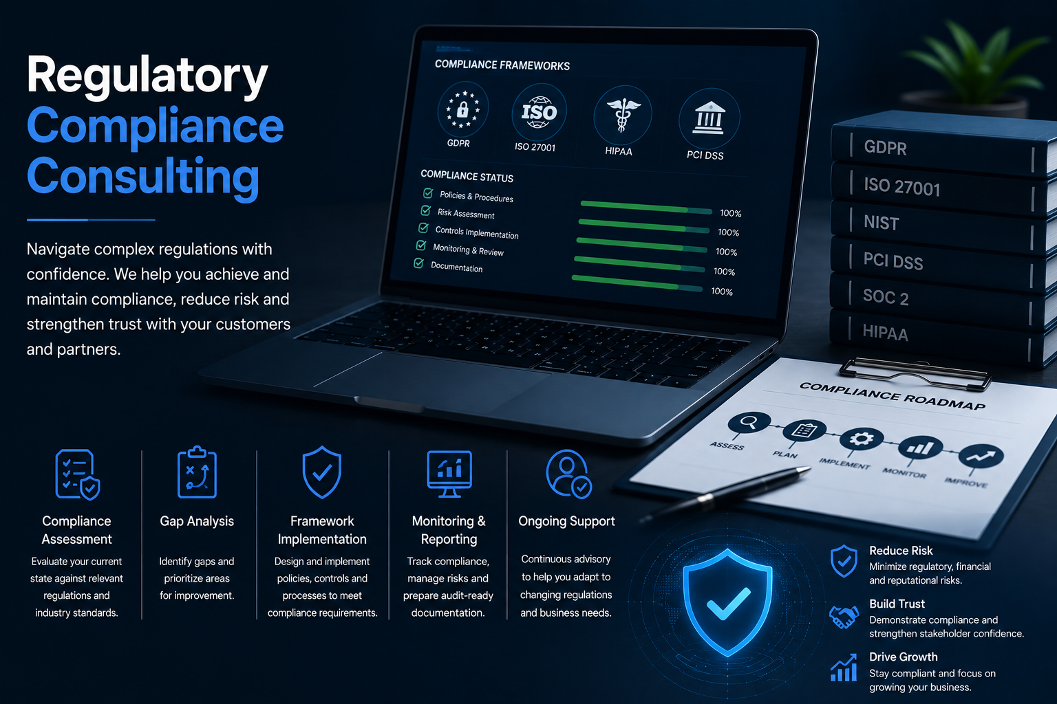 Regulatory Compliance Consulting