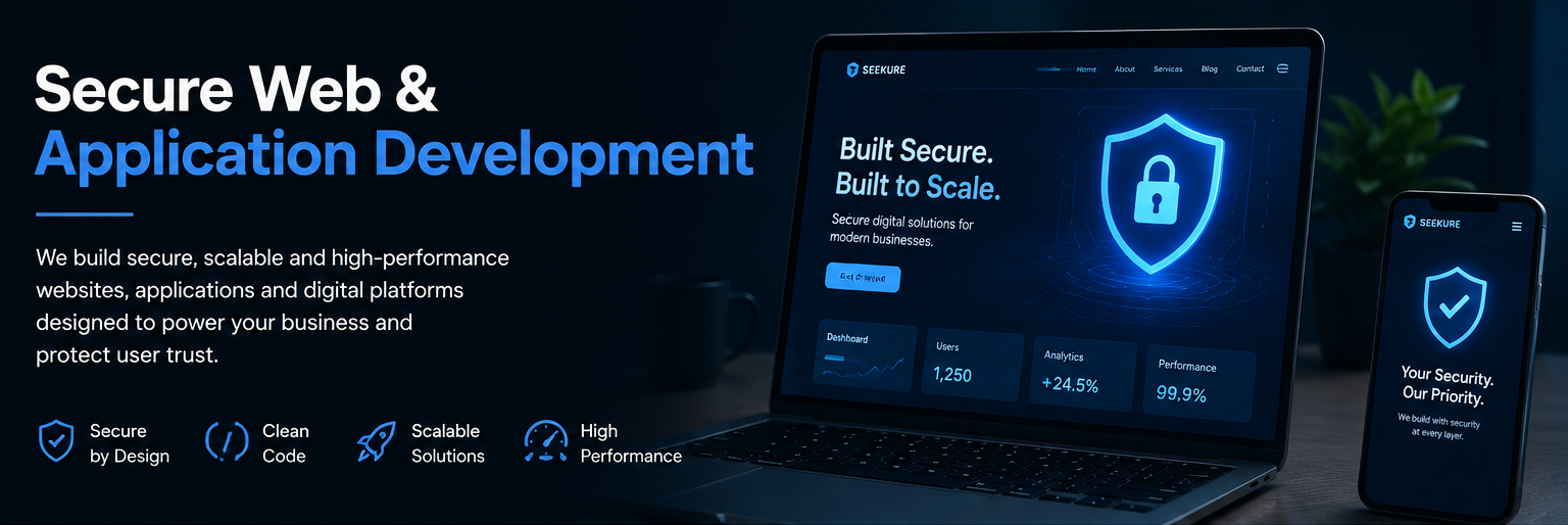 Secure Web & Application Development